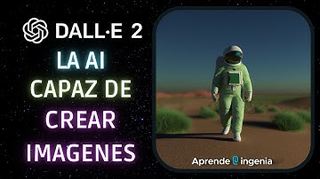 DALL-E 2 | La IA Que es CAPAZ de GENERAR CUALQUIER IMAGEN QUE LE PIDAS