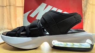Nike Men s Air Max Sol Sandals - Black