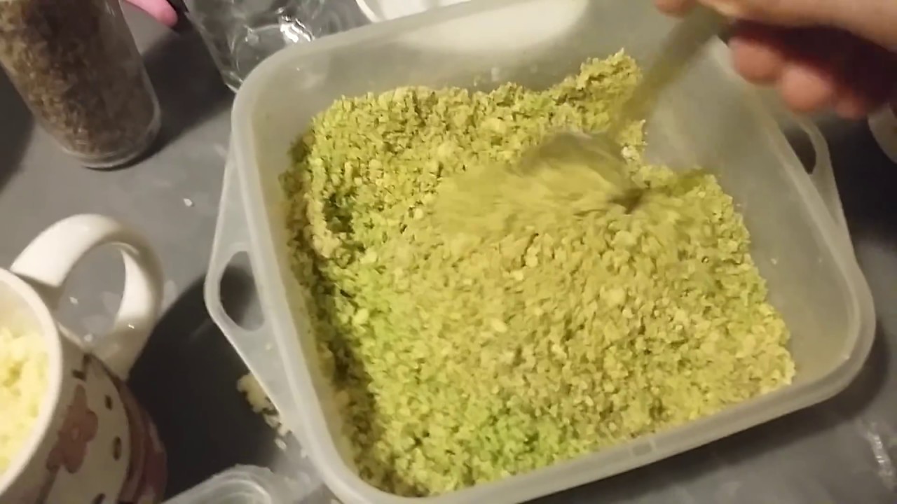 Pâtée maison complete