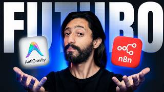 ANTIGRAVITY + N8N: Crie AUTOMAÇÕES com IA em MINUTOS 🖥️ Transforme PROMPTS em automações REAIS