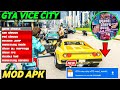 [Premium Mod] GTA Vice City Mod Apk - Unlocked All Maps, Cars, Cheats 