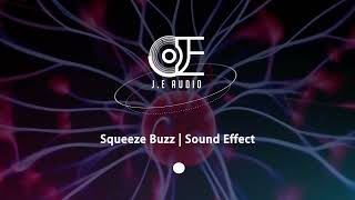 Squeeze Buzz Sound Effect No Copyright