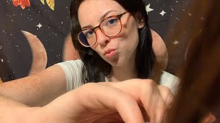 ASMR - Girlfriend RolePlay 🥰💙 (Personal attention)