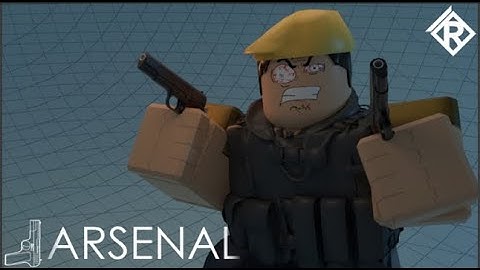 DarkHub Arsenal GUI (WORKING 2020 2021)