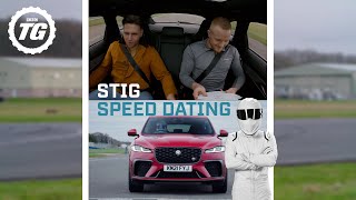 Classic Meets Modern: Do Petrolhead Opposites Attract? | Stig Speed Dating