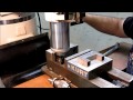 Lathe DRO Install 3