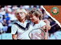 Martina navrtilov v chris evert  1985  roland garros final  old school match 