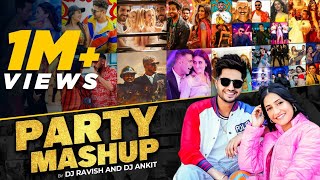 Party Mashup 2021 | DJ Ravish & DJ Ankit | 31 Songs In 3 Minutes | Party Dance Mashup | Party Songs