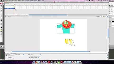 [Workshop - Adobe Flash CS3] 02. Capas