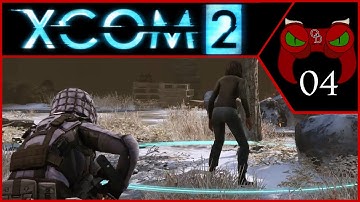 Ginger Dragon Plays: XCOM 2! (Episode 4: Brave Saves)