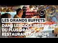 Dans les coulisses du plus grand restaurant deurope