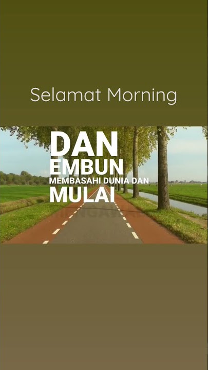 selamat pagi #shorts #fyp #quotes #ran #selamatpagi