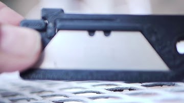 3D Print Utility Knife