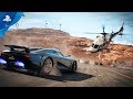 Need for Speed Payback - PS4 Gameplay Trailer | E3 2017