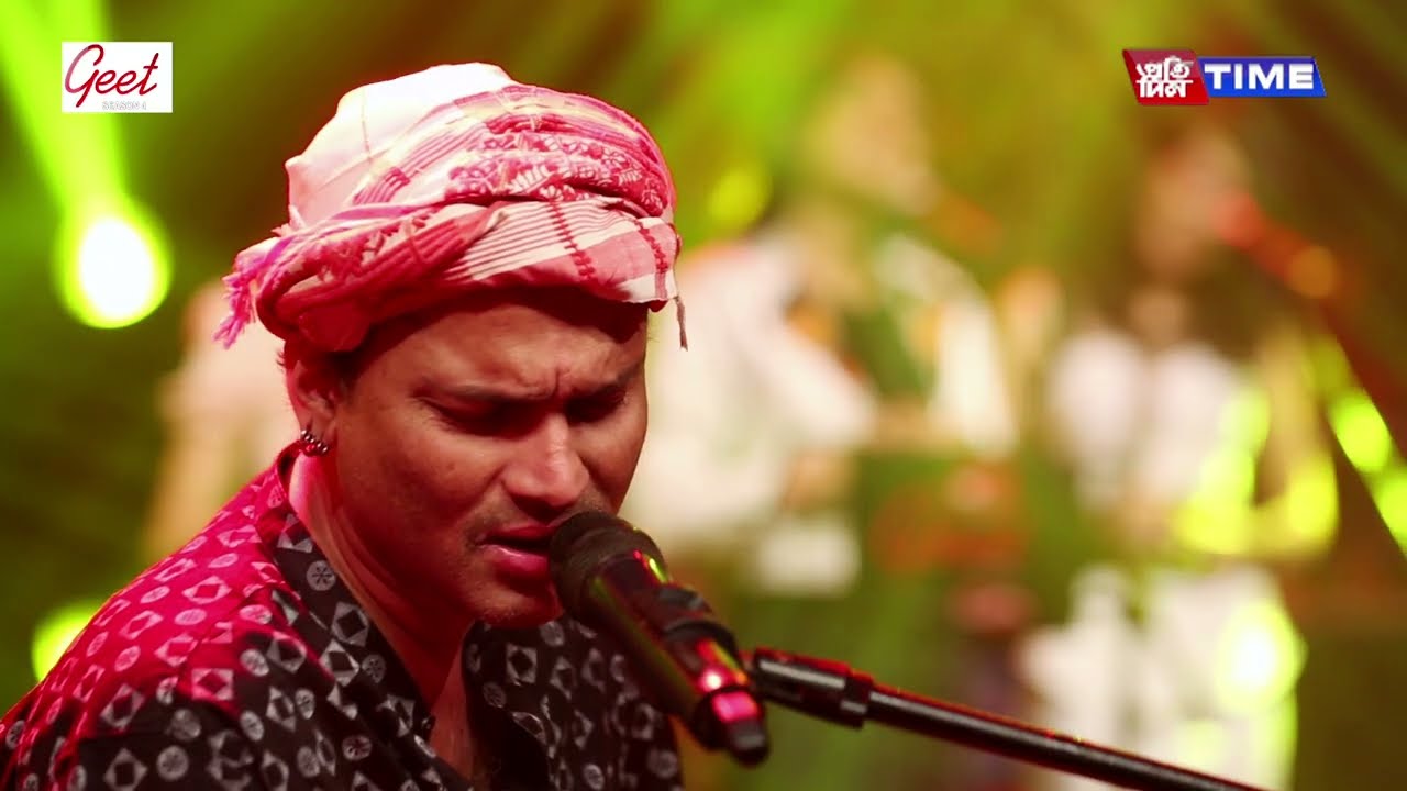 DIYA MUK DIYA  UNPLUGGED VERSION  ZUBEEN GARG  VIDEO SONG  BOROKHUN