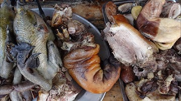 ẨM THỰC CHỢ PHIÊN TÂY BẮC TOÀN MÓN ĐẶC SẢN NGON KHÔNG CƯỠNG NỔI tập2 | Miền núi tây bắc