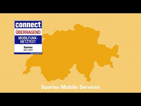 Sunrise Mobile Services