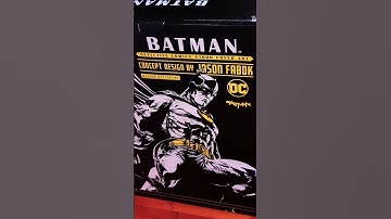 Jason Fabok Batman Artbox#batman#dccomics#prime1studios