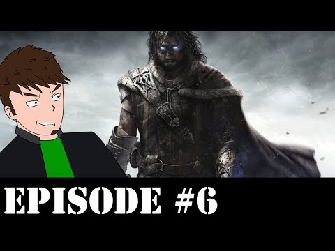 (Dansk/Danish) Middle earth: Shadow of mordor - ep 6 (forgiftning)