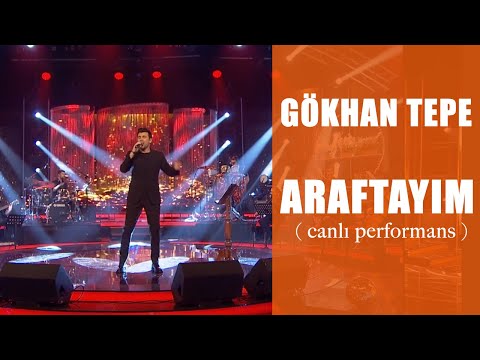 Gökhan Tepe - Araftayım