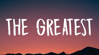 Billie Eilish - THE GREATEST (Lyrics) Resimi