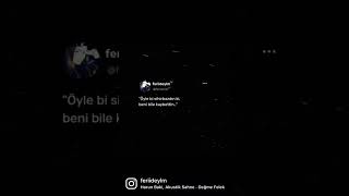 Beni Bile Kaybettin..