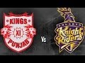 Build up to the IPL 7 final (KKR vs Kings XI Punjab)