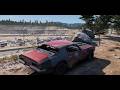 WreckFest Content Update 6 Gameplay