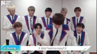 [#KCON17LA] Star Countdown D-10 by SF9