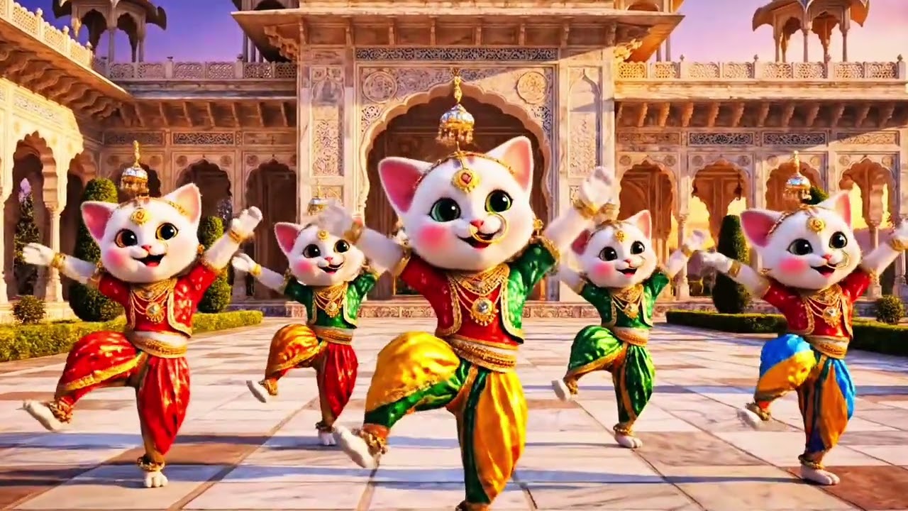 Cutest cat dance fukynnbf .D