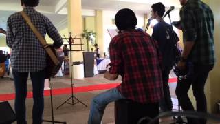 Bunkface - Darah Muda cover by BJ Buskers