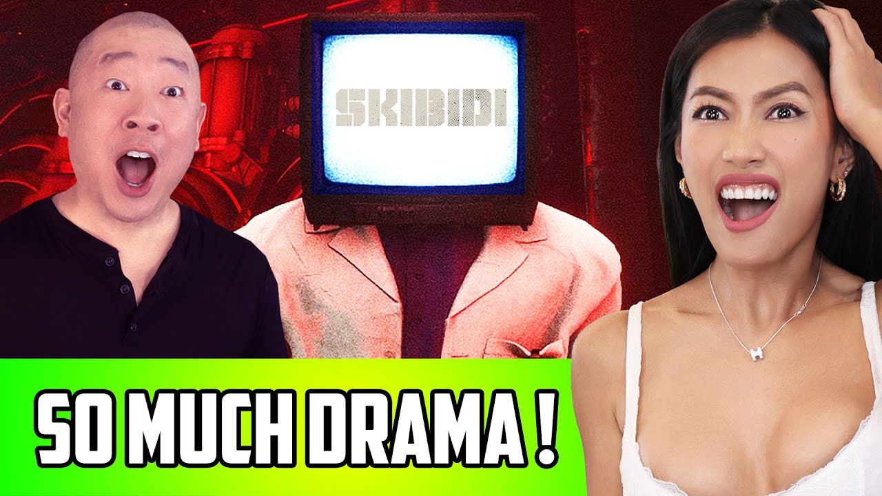 Skibidi Toilet 79 - Часть 3 Реакция | Ого! Не то, что мы ожидали!