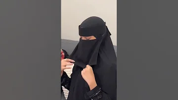 ليش شالت النقاب عبايات السعودية الرياض جدة ترند اكسبلور عبايات القمة 