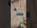 how to make remote control light with cd4017 ic#diy#short#project#viral short#P.G Electronic
