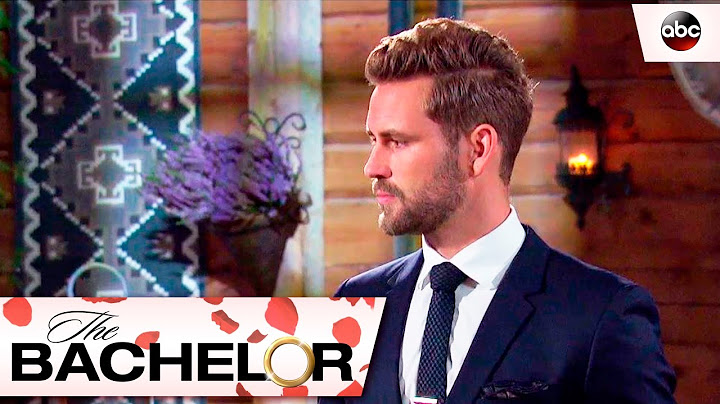 This Season On... - The Bachelor