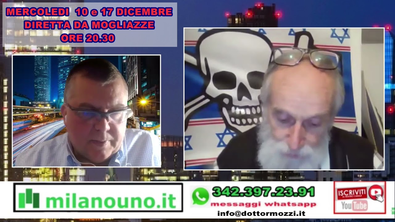 Con il Dottor Mozzi  del 3 dicembre 2025