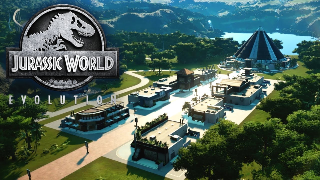 Jurassic World Evolution #12 - Der Kampf um Isla Muerta & Isla Tacano freischalten! | LP JW Deutsch evolution 900 sxr 5w-40