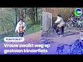 Zwalkend weg op kinderfiets in Zutphen I Plaats Delict