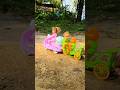 Remote Control Scooty Girl And Monkey Scooter Unboxing And Testing ||