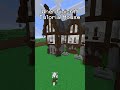 When Finish A Tutorial House #minecraft