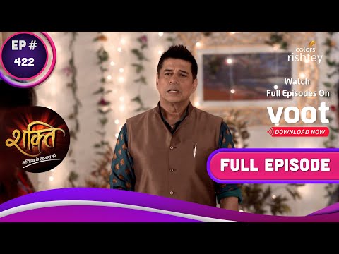 Shakti | शक्ति | Ep. 422 | What Is Harak Up To? | क्या है हरक सिंह की योजना?