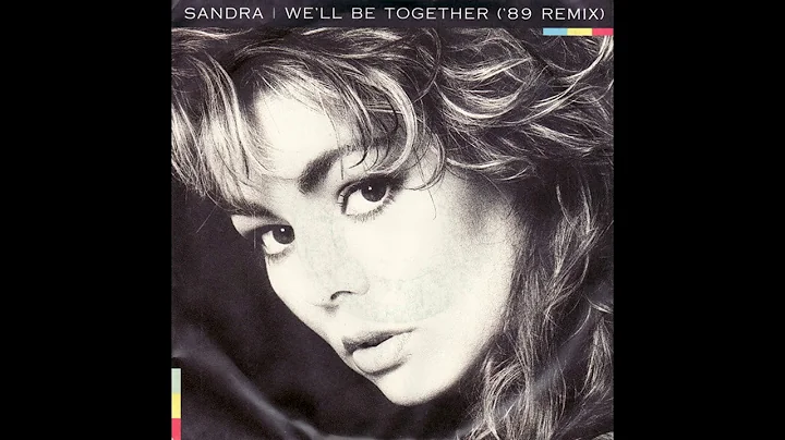 Sandra - It Means Forever ( Instrumental ) ( 1989 )