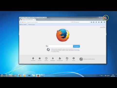 Vídeo: Como Verificar Sua Versão Do Firefox