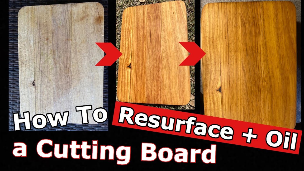 Cutting Board Resurfacing Tool at Lynda Eldridge blog