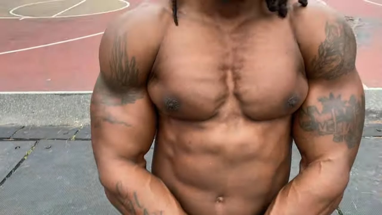 Quick and Effective Chest Workout | PUSH UPS ONLY - Shredda | Thats Good Money