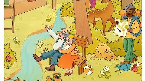 Hidden Spots-Object Games Level 2 Walkthrough Solution