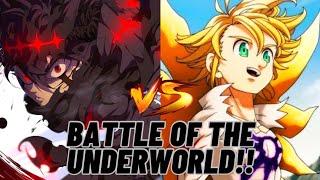 Asta vs Meliodas | Who would win? (Black Clover vs The Seven Deadly Sins)