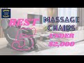 Best 5 Massage Chairs Under $2,000 | Top 5 Best Massage Chair For Less Than $2,000