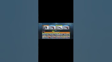 Выпала бабочка в Counter Attack #counterattack #бабочка #контратак #csgomobile #открытие