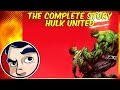 Incredible Hulk #3 "Hulk United" - Complete Story | Comicstorian